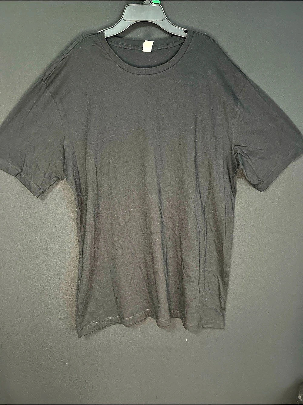 Alternative Black Short Sleeve Tee XL